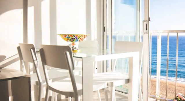 Студия Cozy Loft in Front of the Sea