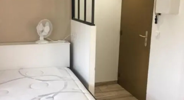 Joli studio 21 m2 avec parking privé, Prenota Hotel Hotel a Alvernia con parcheggio, Parcheggio
