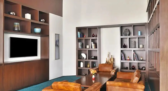 Двухместный номер Standard The Westin Kolkata Rajarhat