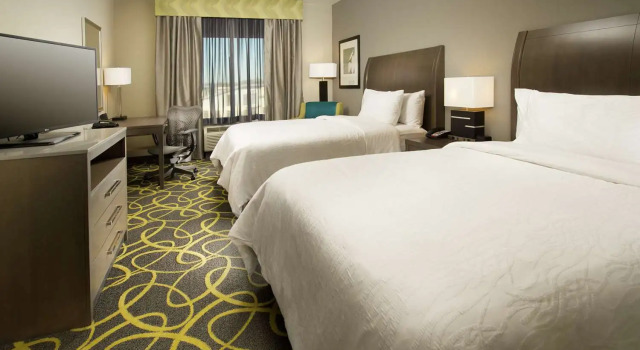 Номер Standard Hilton Garden Inn College Station