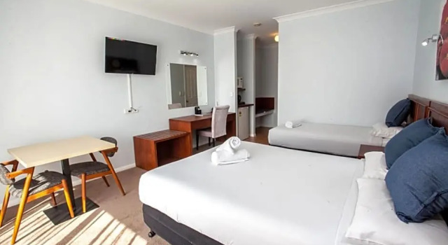 Camera Standard Springwood Motor Inn