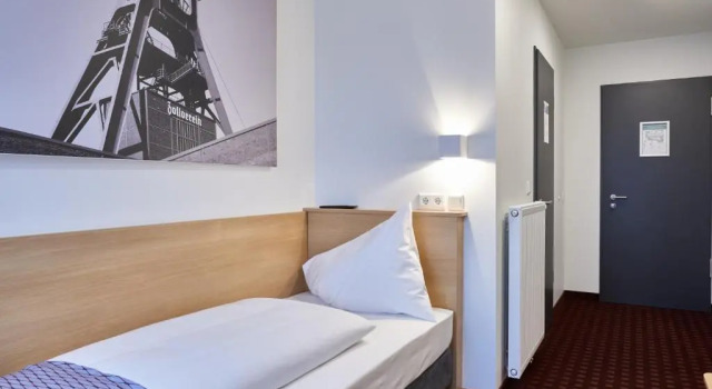 Одноместный номер Standard McDreams Hotel Essen