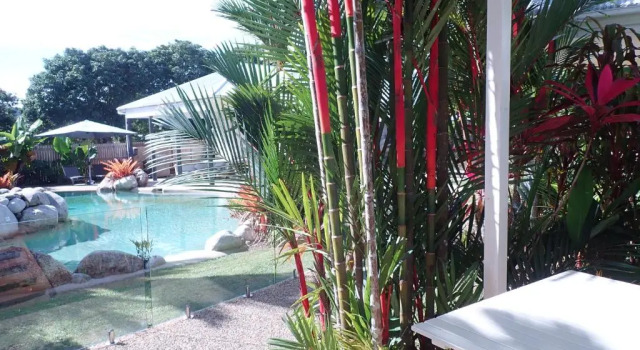 Номер Standard Mossman Resort Holiday Villas
