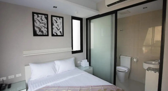 Двухместный номер Standard Serenotel Pattaya