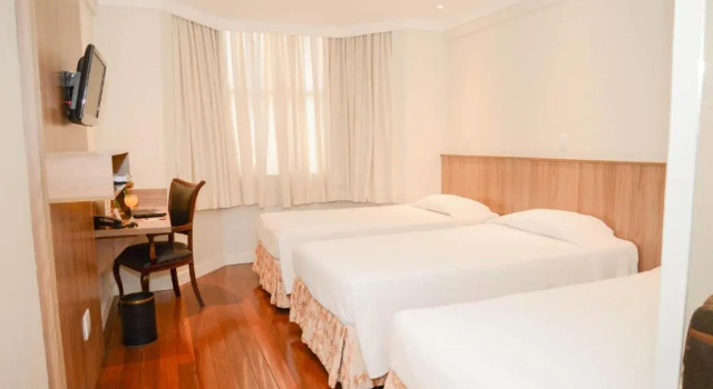 Трёхместный номер Standard Taiwan Hotel