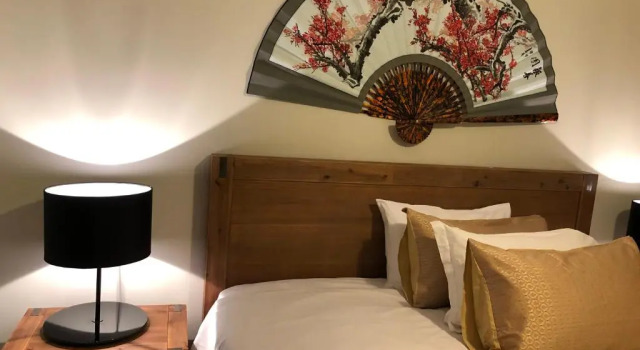 Номер Standard с балконом Apple House Truganina