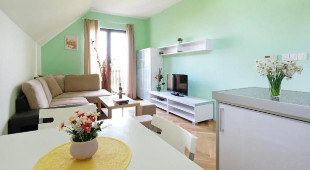Апартаменты Apartments Bohemia