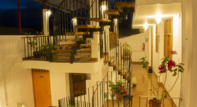 Номер Standard La Casa de Los Balcones