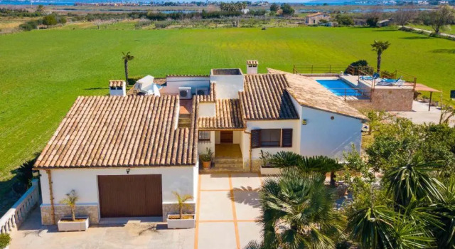 Вилла Finca can soler