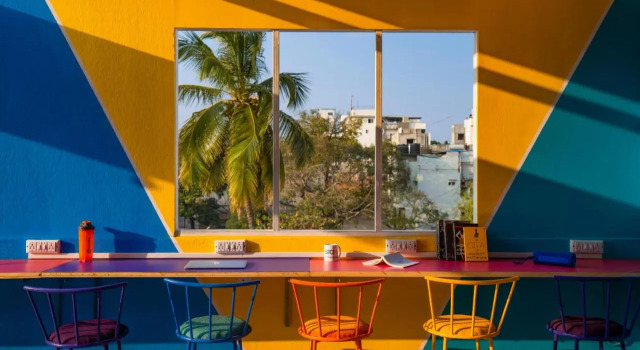 goSTOPS Bengaluru, Rezervovat Hostel Gandhi nagar 
