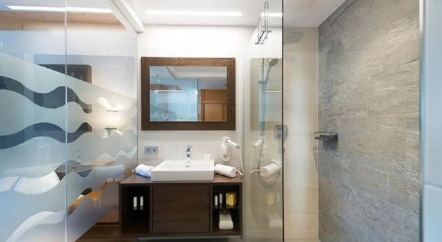 Двухместный номер Superior Hotel Alpina