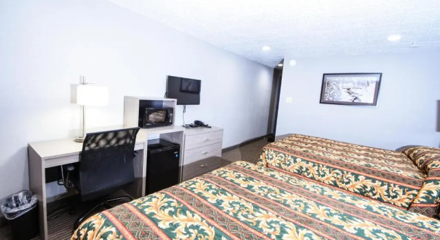 Четырёхместный номер Standard Belcaro Motel