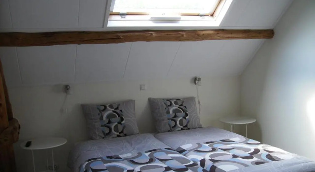 Bed op de Reth