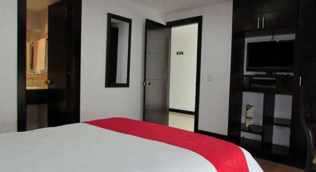 Sebastian Inn, Book Hotel Teusaquillo Bogotá, near Central Station