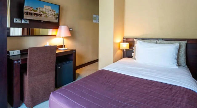 Одноместный номер Standard Hotel Petit Palais