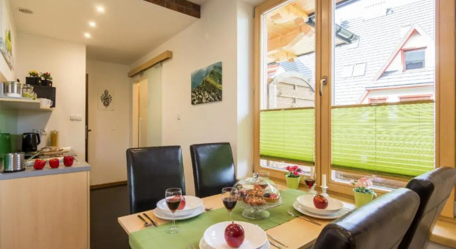 Апартаменты Dolina Resort Zakopane