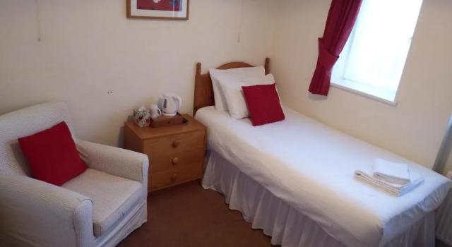 Номер Standard Green Haven Guest House