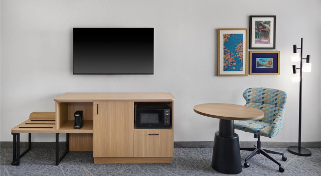 Двухместный номер Standard Hampton Inn Chicago-Carol Stream