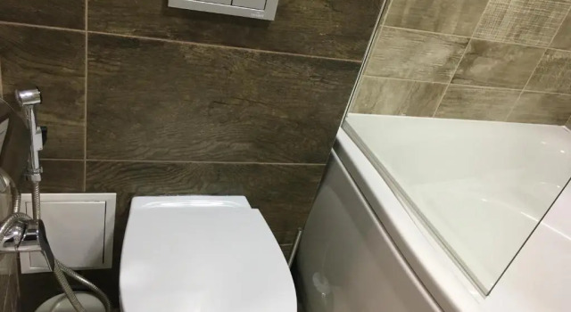 Апартаменты с балконом SKY-APARTMENTS ODESSA