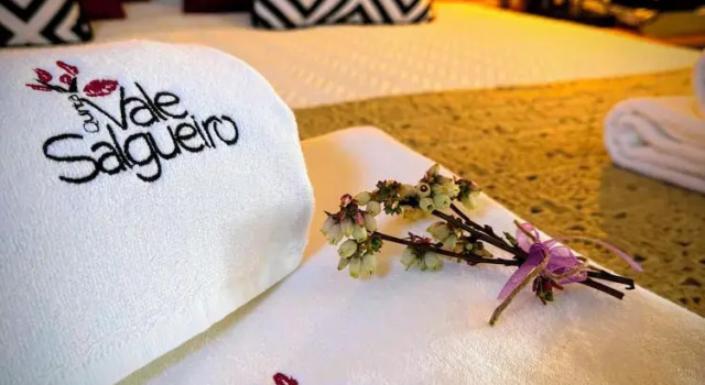 Коттедж Deluxe Quinta Vale Salgueiro