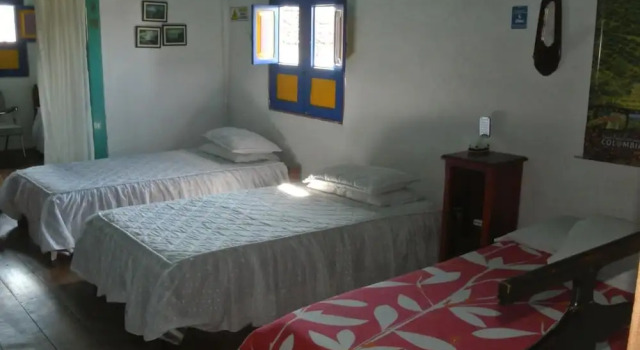 Hostal Familiar Jerico, Rezervovat Hotel Levné hotely v Quindio