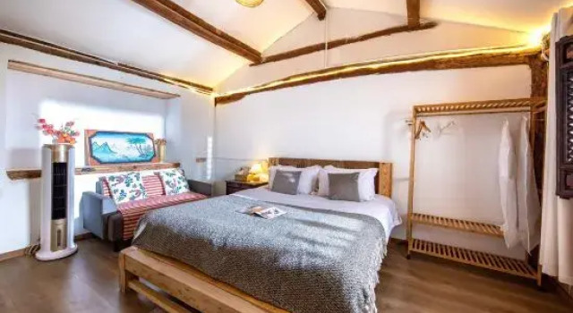 Люкс Comfort Danqing Cottage Homestay