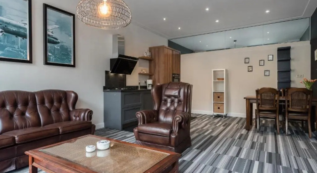 Апартаменты Villa Charlton 71a