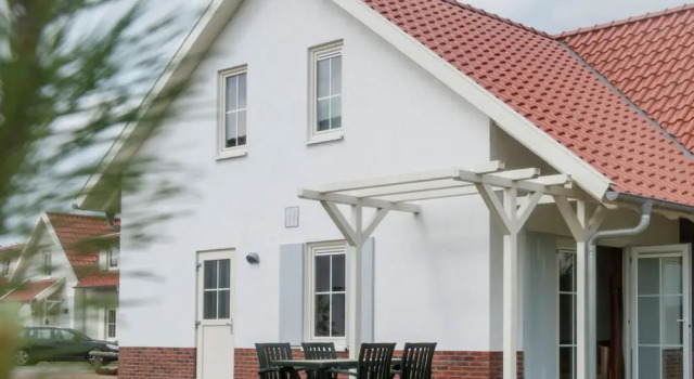 Вилла Villa in Klein Vink With Private Garden