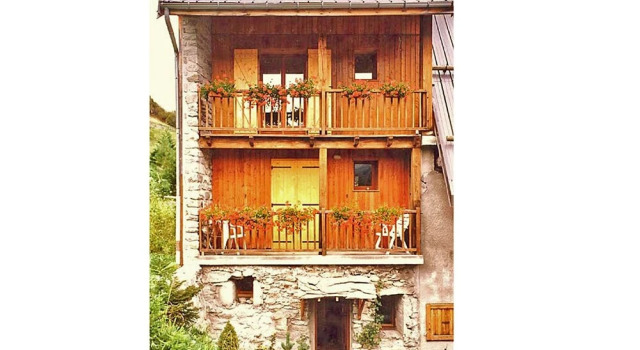 The Ideal Chalet for a Relaxing Holiday in the Mountains, Забронировать Шале Виллы Овернь-Рона-Альпы, Вилла
