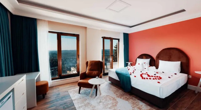 Kartepe Camp Hotel