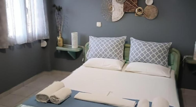 Двухместный номер Standard с балконом и с видом на внутренний двор Mulberry house