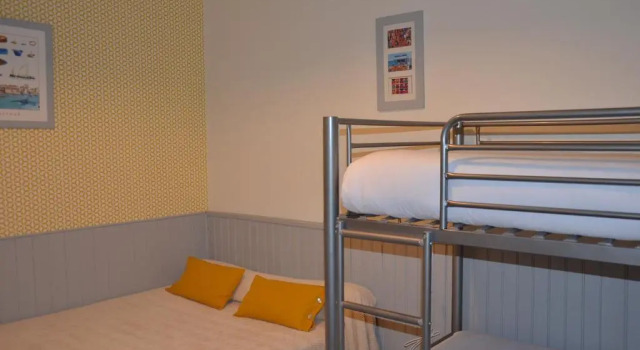 Семейный номер Standard Hotel Chez Benat