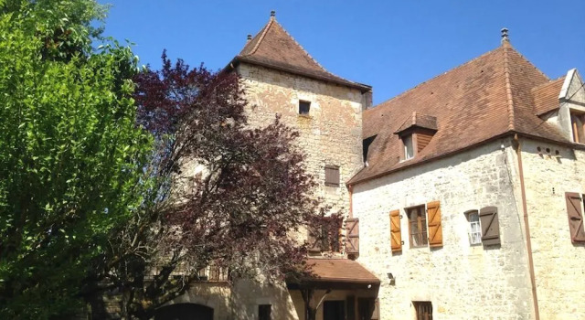 Domaine Du Terrou, Book Hotel Gramat Lot