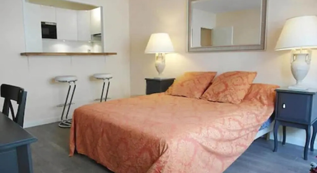 Studio Corporate Beaugrenelle-Bir-Hakeim, Забронировать Отель Отели Парижа с парковкой, рядом с Жавель – Андре Ситроен, Парковка