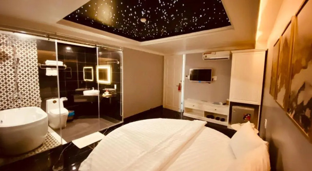 Двухместный номер Standard La Galerie Hotel