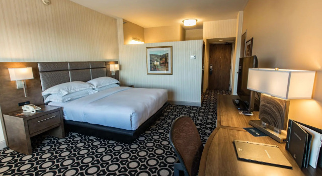 Двухместный номер Executive Hilton Chicago/Northbrook