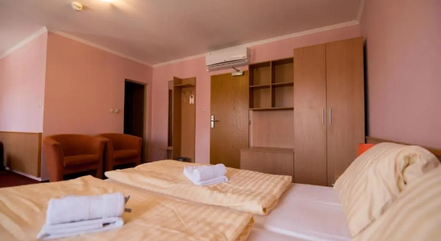 Номер Deluxe Hotel Clavis