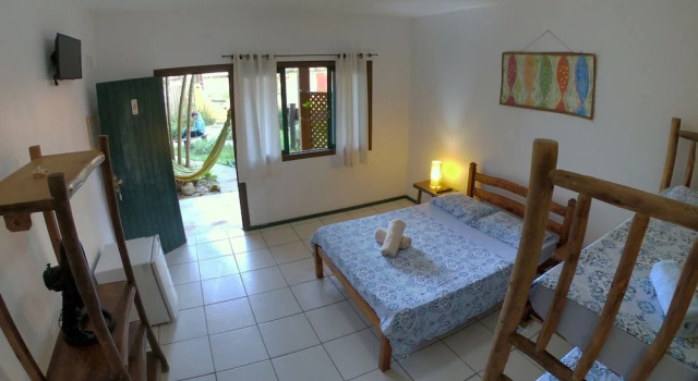 Pousada Beleza Pura, Rezervasyon Otel Garopaba havuzlu oteller, Yüzme Havuzu