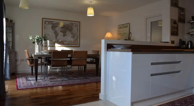 2 Bedroom House in Wandsworth, Забронировать Дом для отпуска Виллы Большого Лондона, Вилла