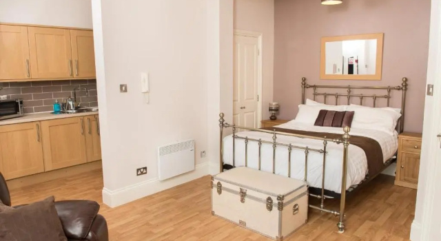 The Emerald Suite, Birmingham, Varaa Hotelli Birmingham West Midlands