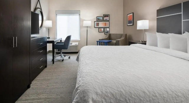Номер Standard Hampton Inn Boulder/Louisville