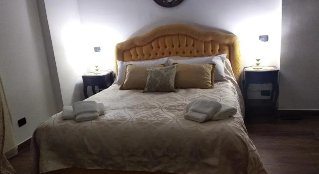 Люкс Deluxe KALIS Apartment