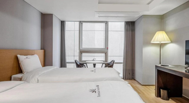 Haeundae Seacloud Hotel Residence
