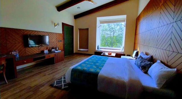 Deluxe chambre The Corbett Greens