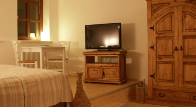 Студия Apartment Wittenberg