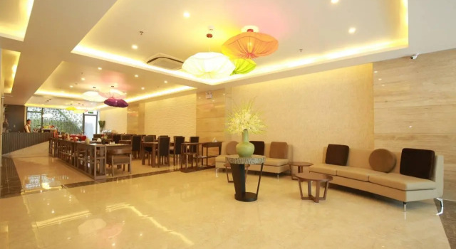 Двухместный номер Premier Inearth Hotel - 华夏商务酒店