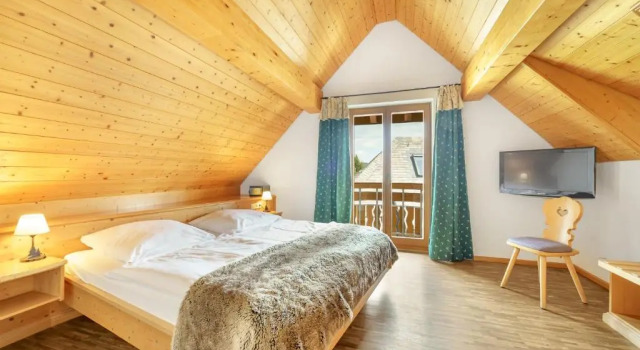 Семейный люкс Comfort Hotel Schlehdorn