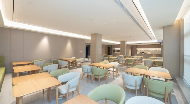 Ji Hotel Haian Party School, Varaa Hotelli Nantong Jiangsu