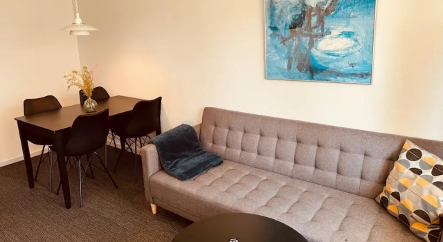 Номер Standard Karrebaeksminde Strandhotel