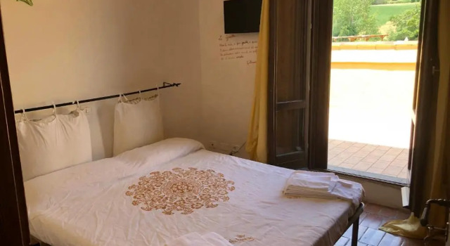 Двухместный номер Standard Agriturismo Dai Du Bourdei